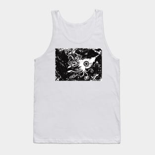 Squid Tank Top